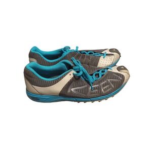 KEEN A86 TR Hiking Shoes Women's Size 9.5 Blue Gray Trail  Walking Sneakers